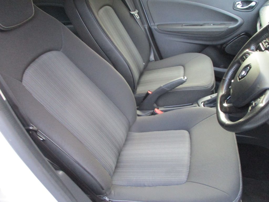 Used Renault Zoe 2019 for sale - 77621556: Photo 9