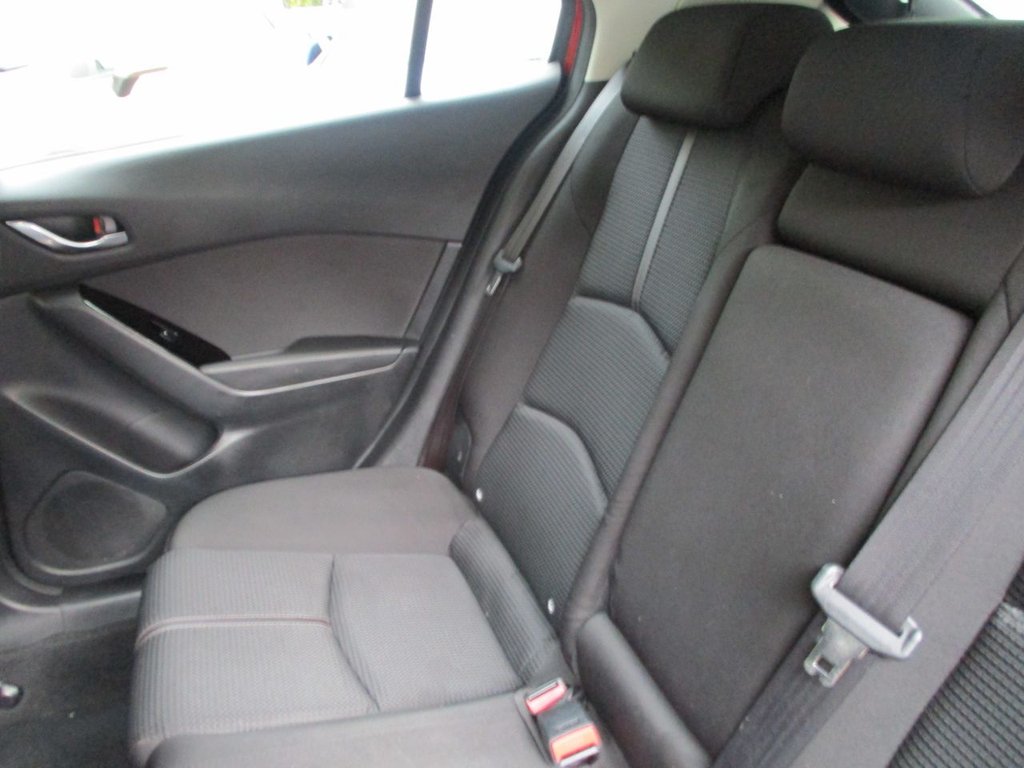 Used Mazda Mazda3 2018 for sale - 76417832: Photo 14
