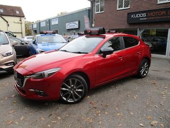 Used Mazda Mazda3 2018 for sale - 76417832: Photo