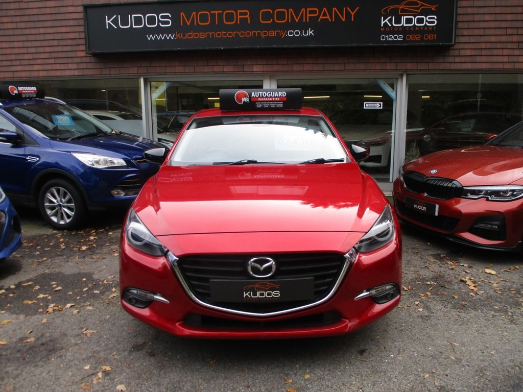 Used Mazda Mazda3 2018 for sale - 76417832: Photo 3
