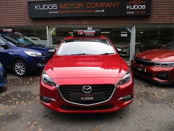 Used Mazda Mazda3 2018 for sale - 76417832: Photo