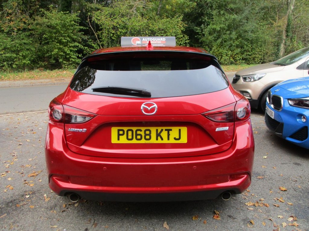 Used Mazda Mazda3 2018 for sale - 76417832: Photo 4