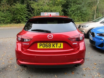 Used Mazda Mazda3 2018 for sale - 76417832: Photo