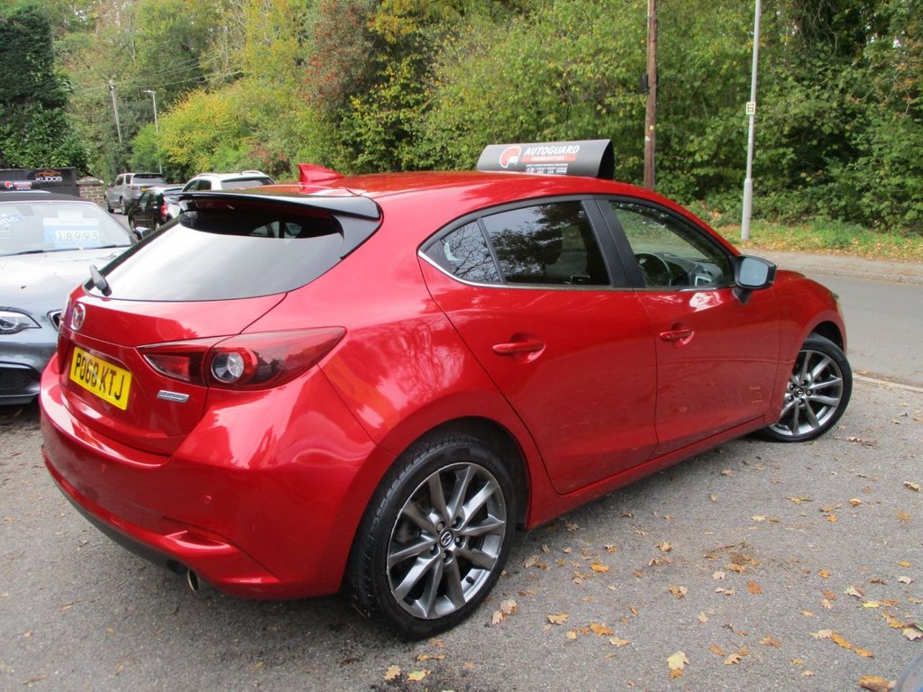 Used Mazda Mazda3 2018 for sale - 76417832: Photo 5