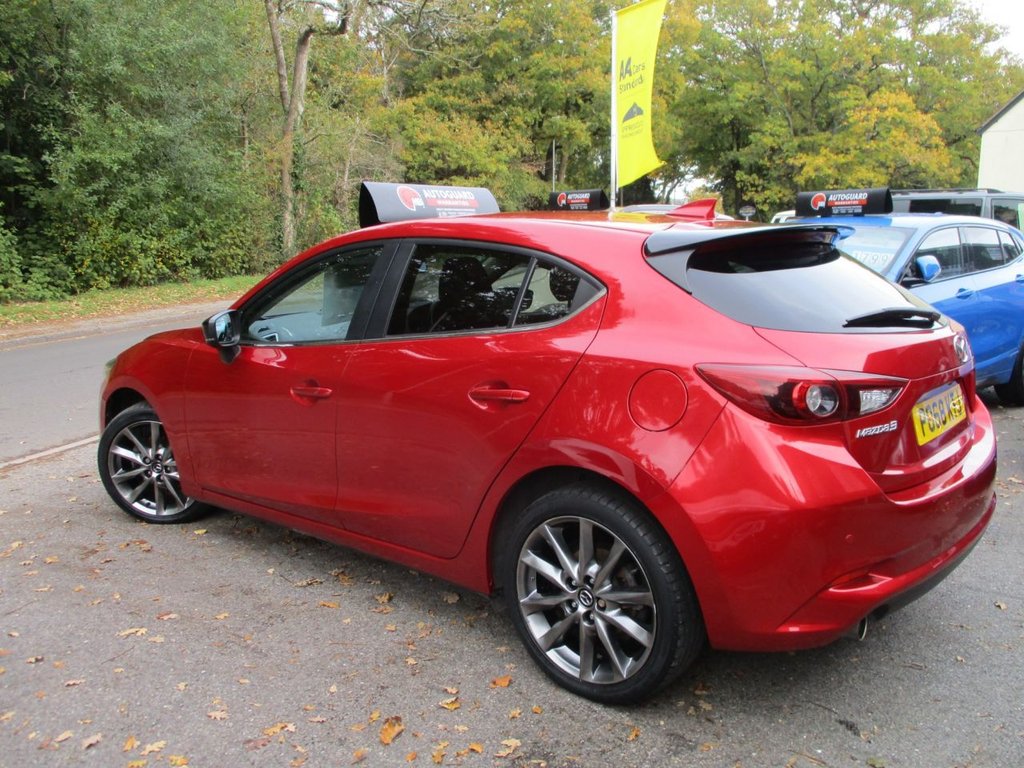 Used Mazda Mazda3 2018 for sale - 76417832: Photo 6