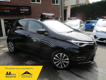 Used Renault Zoe 2020 for sale - 78672275: Photo