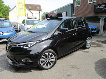 Used Renault Zoe 2020 for sale - 78672275: Photo