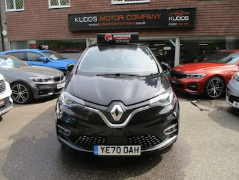 Used Renault Zoe 2020 for sale - 78672275: Photo