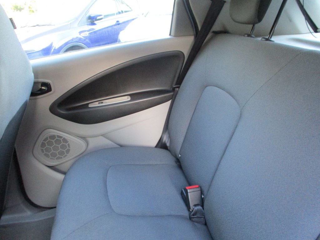 Used Renault Zoe 2016 for sale - 77436815: Photo 12