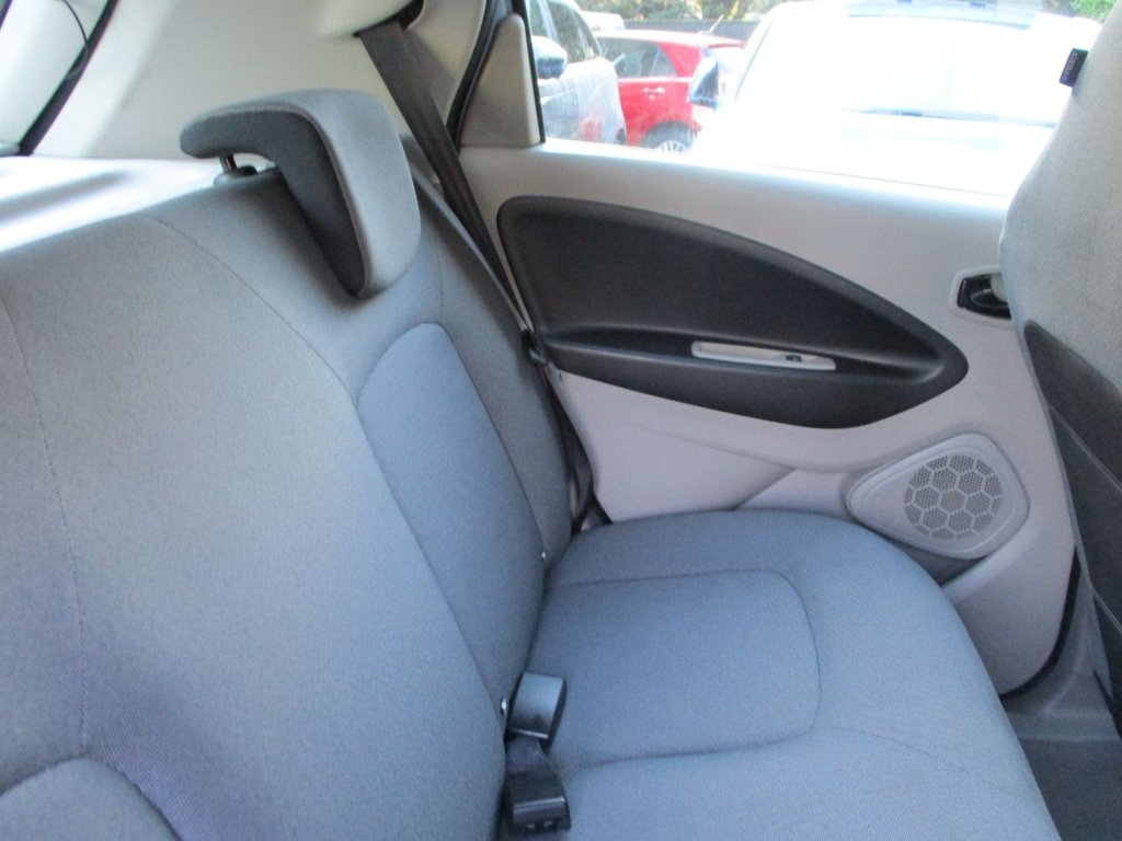 Used Renault Zoe 2016 for sale - 77436815: Photo 13