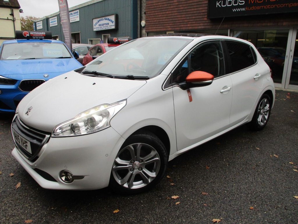 Used Peugeot 208 2015 for sale - 76510211: Photo 2