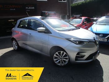 Used Renault Zoe 2022 for sale - 79749198: Photo