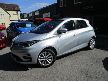 Used Renault Zoe 2022 for sale - 79749198: Photo