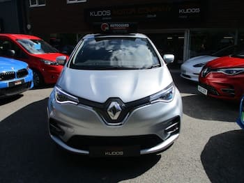 Used Renault Zoe 2022 for sale - 79749198: Photo