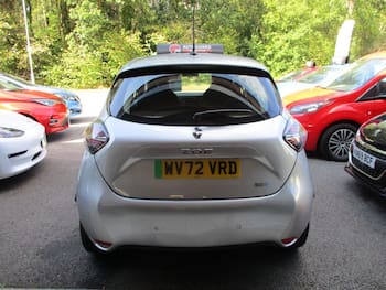 Used Renault Zoe 2022 for sale - 79749198: Photo