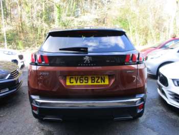 Used Peugeot 3008 2019 for sale - 74903836: Photo