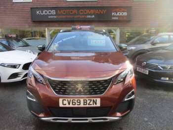 Used Peugeot 3008 2019 for sale - 74903836: Photo