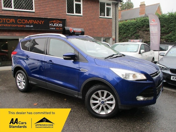 Used Ford Kuga 2016 for sale - 75738976: Photo 1