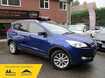 Used Ford Kuga 2016 for sale - 75738976: Photo