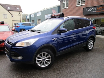 Used Ford Kuga 2016 for sale - 75738976: Photo
