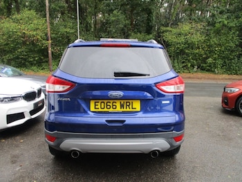 Used Ford Kuga 2016 for sale - 75738976: Photo