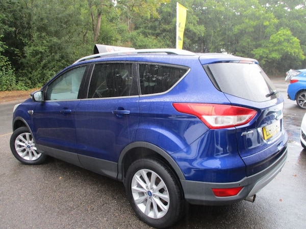 Used Ford Kuga 2016 for sale - 75738976: Photo 6