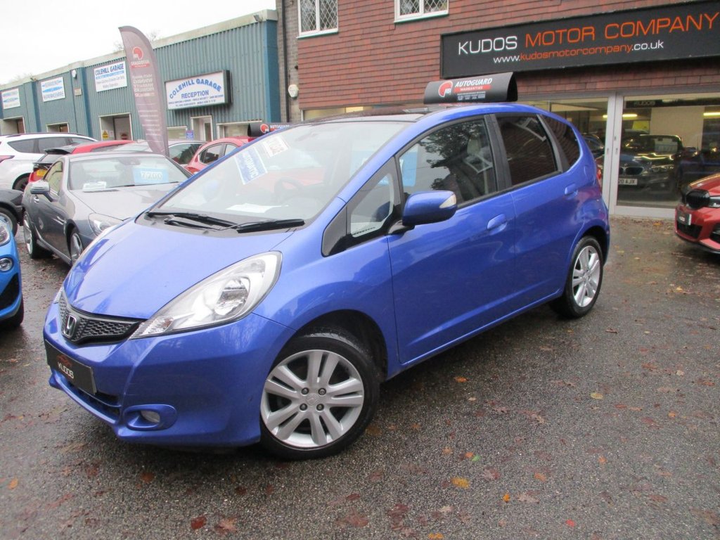 Used Honda Jazz 2014 for sale - 76883284: Photo 2