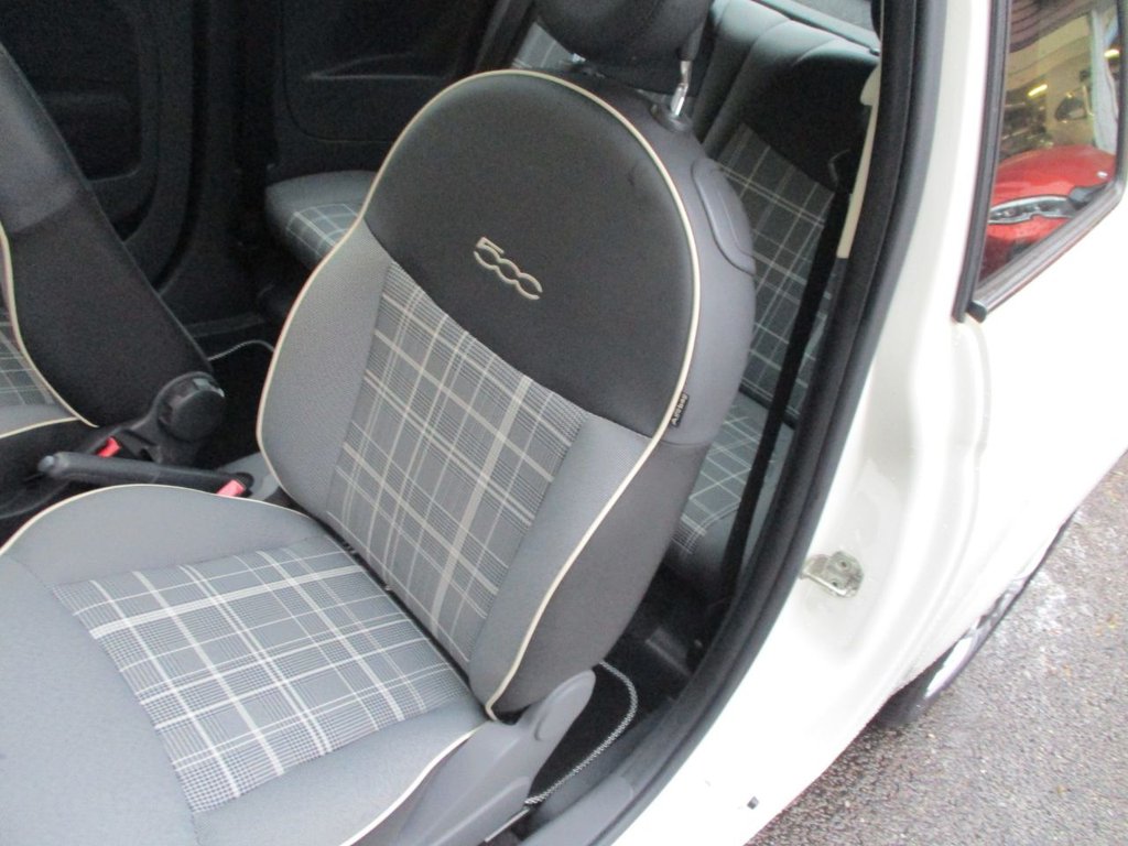 Used Fiat 500 2016 for sale - 76510118: Photo 10