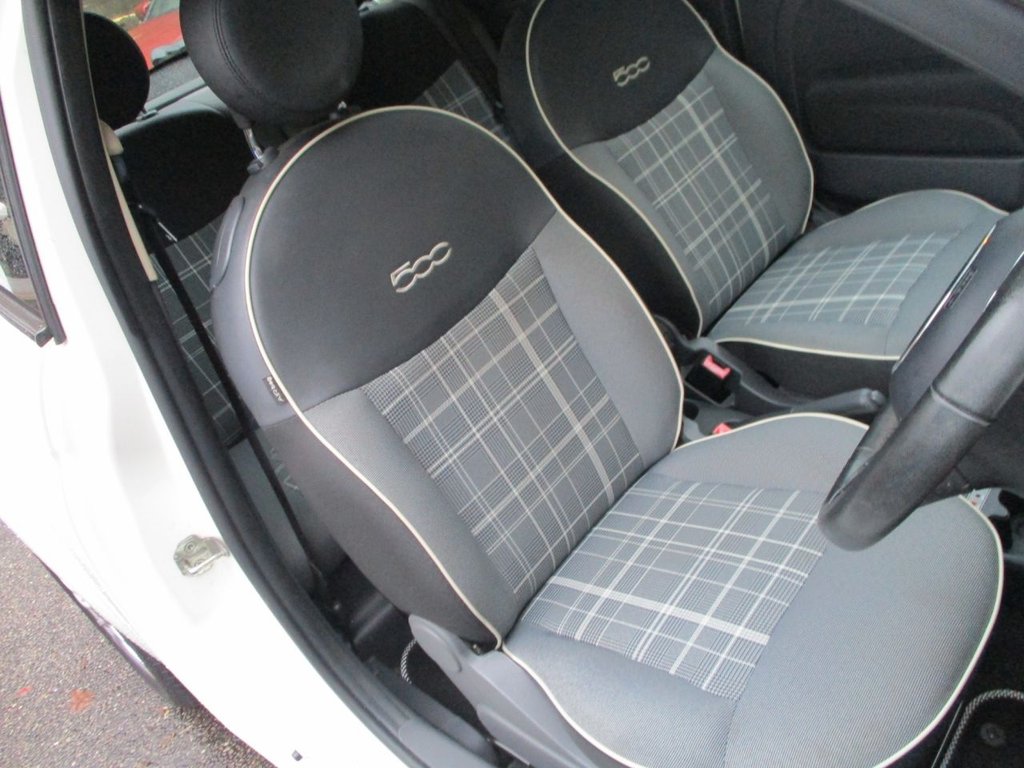 Used Fiat 500 2016 for sale - 76510118: Photo 11