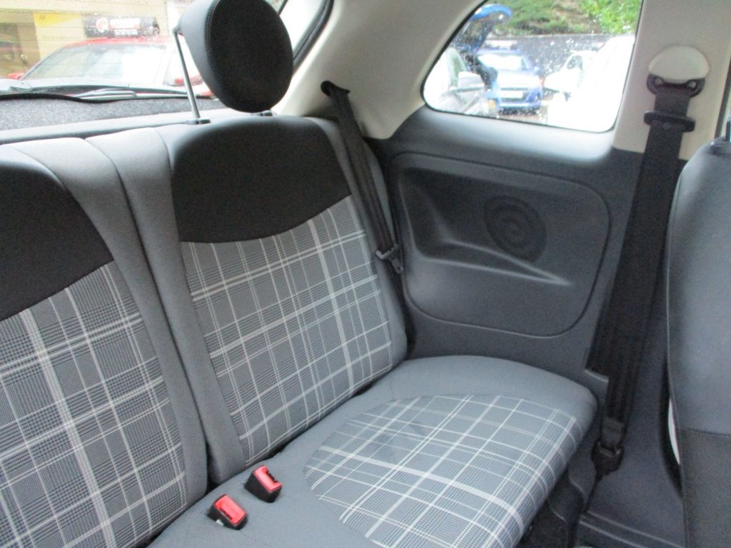 Used Fiat 500 2016 for sale - 76510118: Photo 12