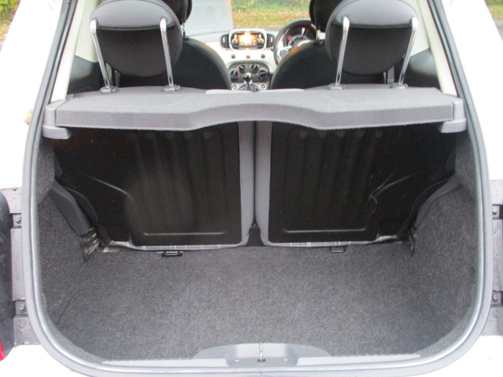 Used Fiat 500 2016 for sale - 76510118: Photo 14