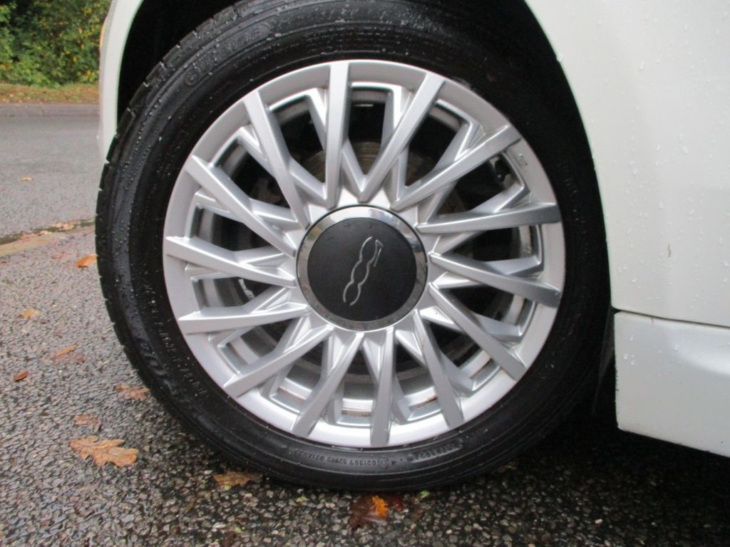 Used Fiat 500 2016 for sale - 76510118: Photo 15