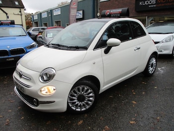 Used Fiat 500 2016 for sale - 76510118: Photo