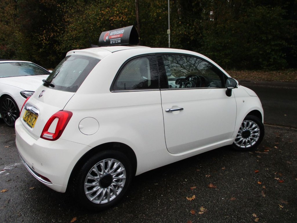 Used Fiat 500 2016 for sale - 76510118: Photo 3
