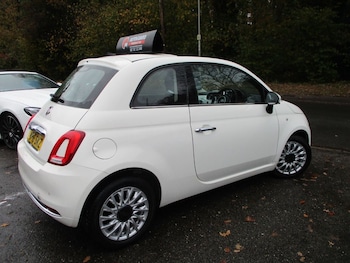 Used Fiat 500 2016 for sale - 76510118: Photo