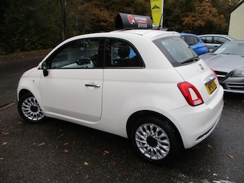 Used Fiat 500 2016 for sale - 76510118: Photo