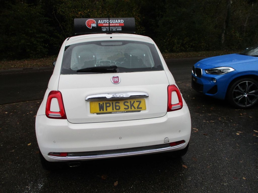 Used Fiat 500 2016 for sale - 76510118: Photo 6