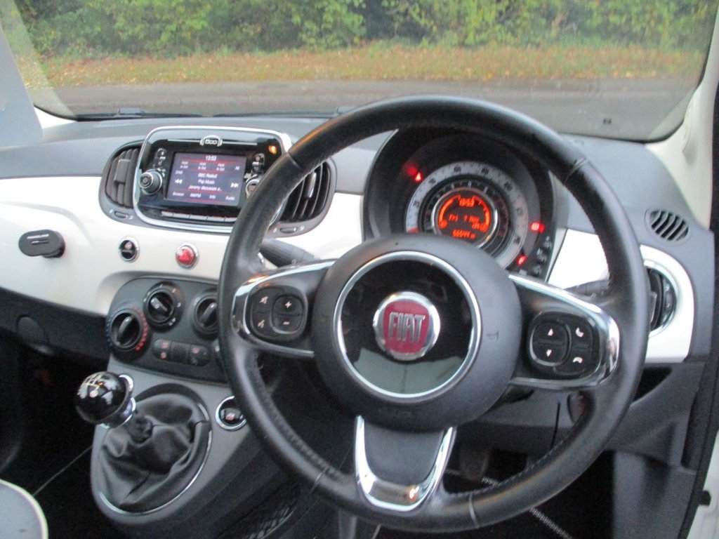 Used Fiat 500 2016 for sale - 76510118: Photo 7