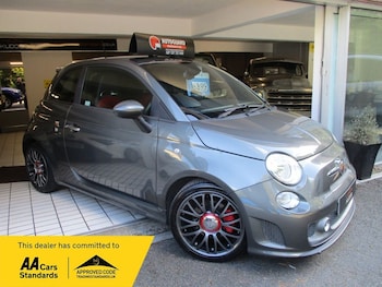 Used Abarth 595 2016 for sale - 76039191: Photo