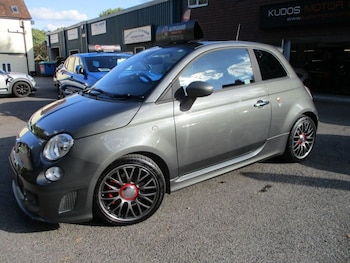 Used Abarth 595 2016 for sale - 76039191: Photo