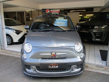 Used Abarth 595 2016 for sale - 76039191: Photo