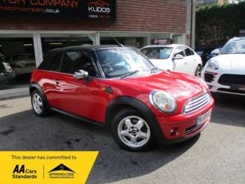 2009 (09) - 1.6 Cooper 2dr