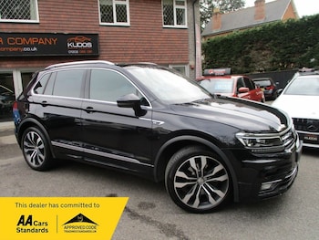 Used Volkswagen Tiguan 2018 for sale - 78181638: Photo