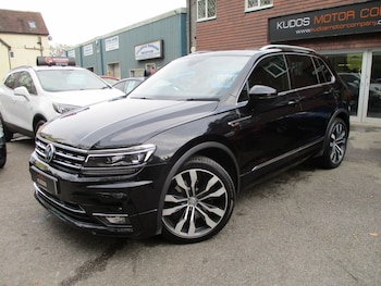 Used Volkswagen Tiguan 2018 for sale - 78181638: Photo
