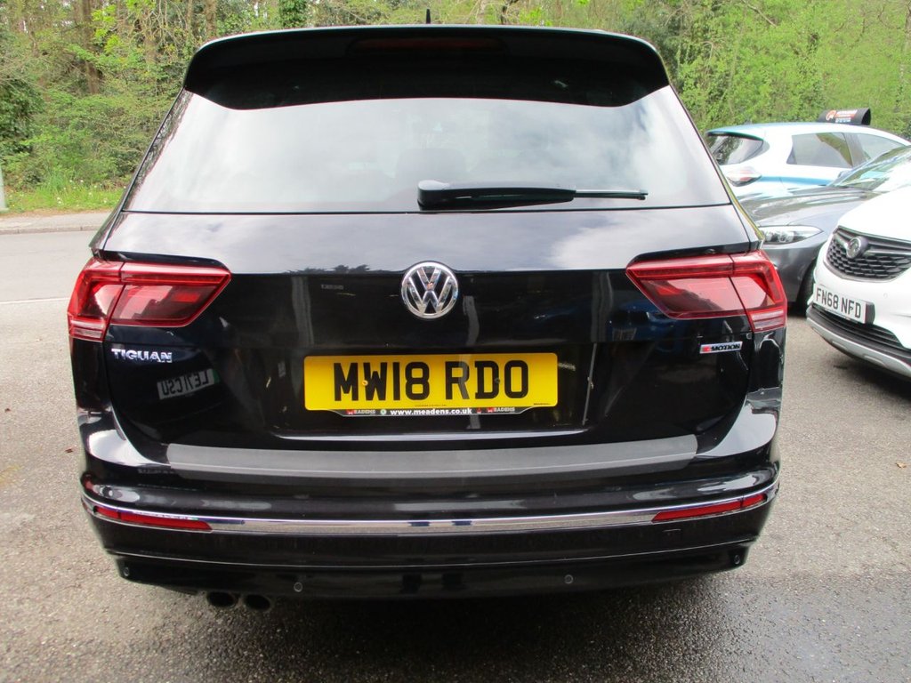 Used Volkswagen Tiguan 2018 for sale - 78181638: Photo 3