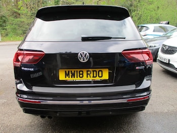 Used Volkswagen Tiguan 2018 for sale - 78181638: Photo