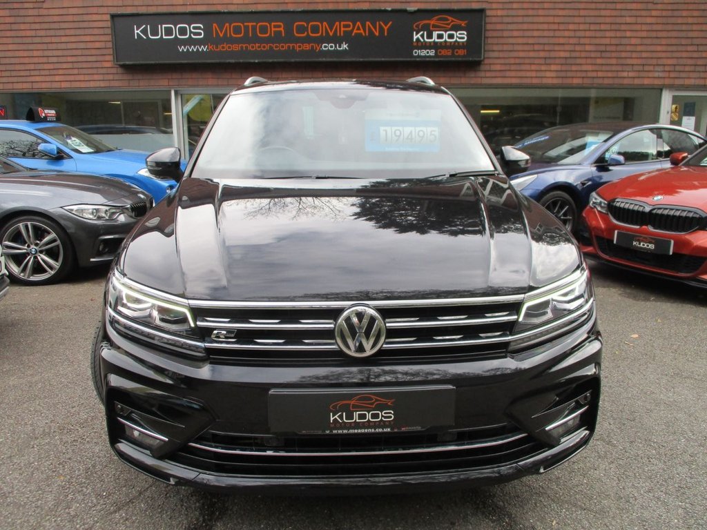 Used Volkswagen Tiguan 2018 for sale - 78181638: Photo 4