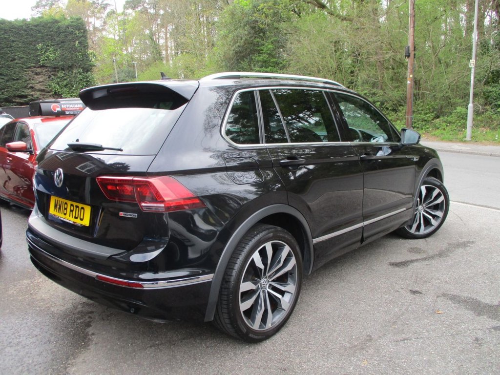 Used Volkswagen Tiguan 2018 for sale - 78181638: Photo 5