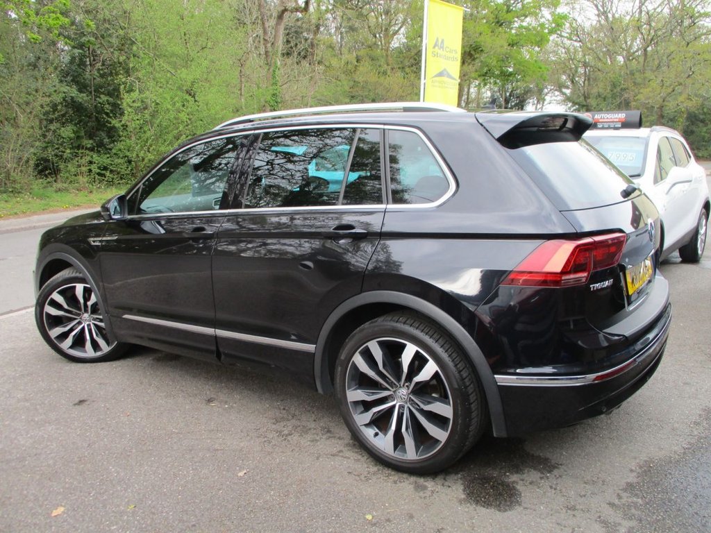 Used Volkswagen Tiguan 2018 for sale - 78181638: Photo 6