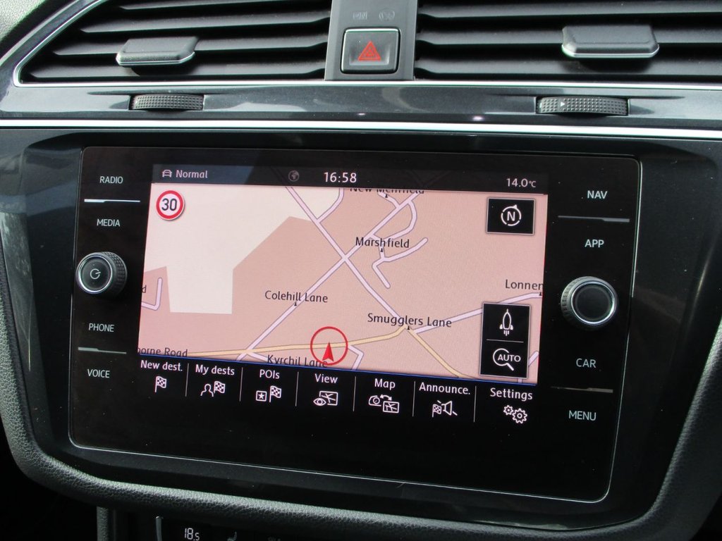 Used Volkswagen Tiguan 2018 for sale - 78181638: Photo 9